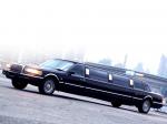 Lincoln Town Car Limousine 1995 года